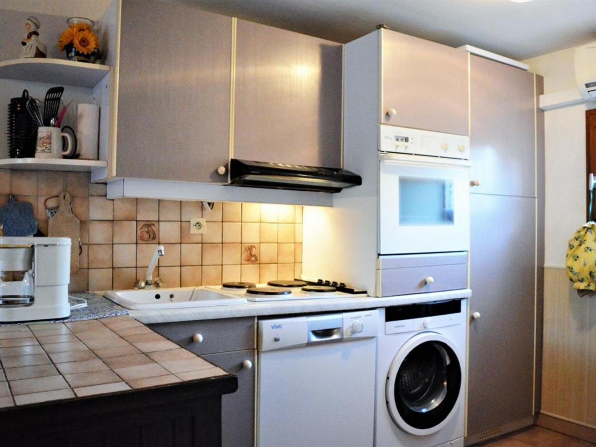 Maison Bormes-les-Mimosas, 2 pièces, 6 personnes - FR-1-251-273 Esterno foto