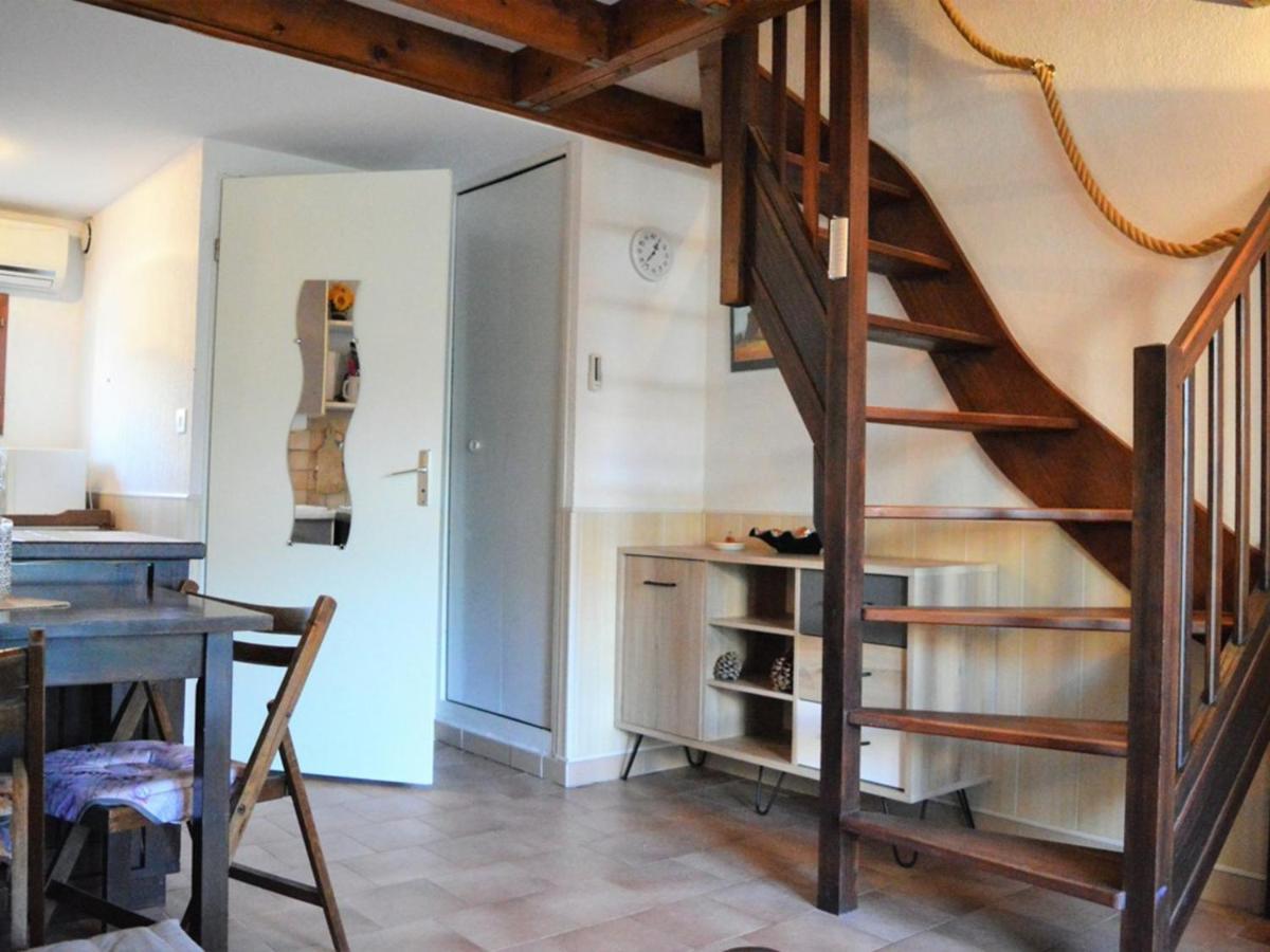 Maison Bormes-les-Mimosas, 2 pièces, 6 personnes - FR-1-251-273 Esterno foto
