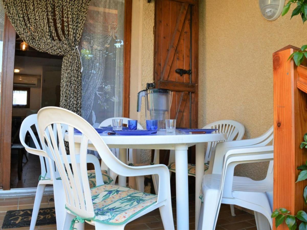 Maison Bormes-les-Mimosas, 2 pièces, 6 personnes - FR-1-251-273 Esterno foto