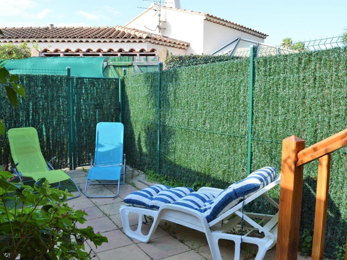 Maison Bormes-les-Mimosas, 2 pièces, 6 personnes - FR-1-251-273 Esterno foto