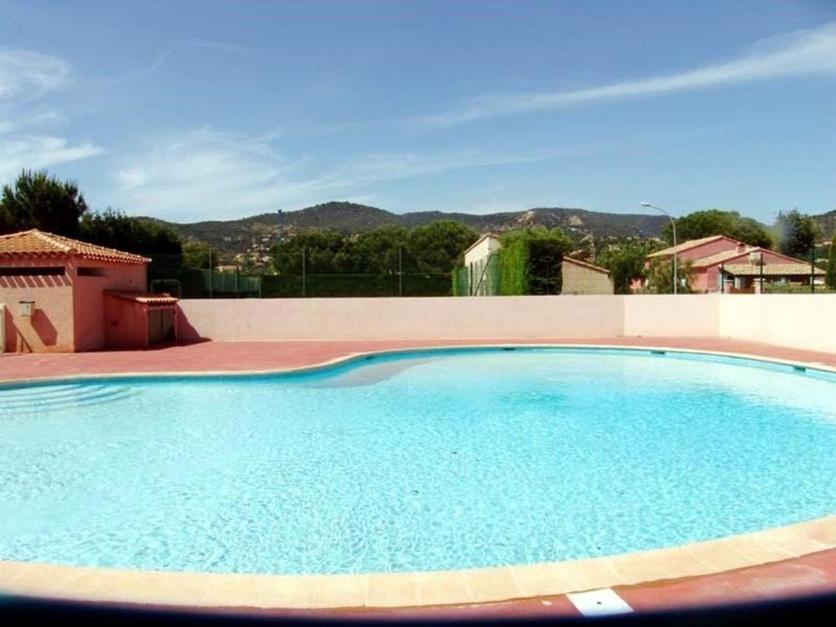 Maison Bormes-les-Mimosas, 2 pièces, 6 personnes - FR-1-251-273 Esterno foto