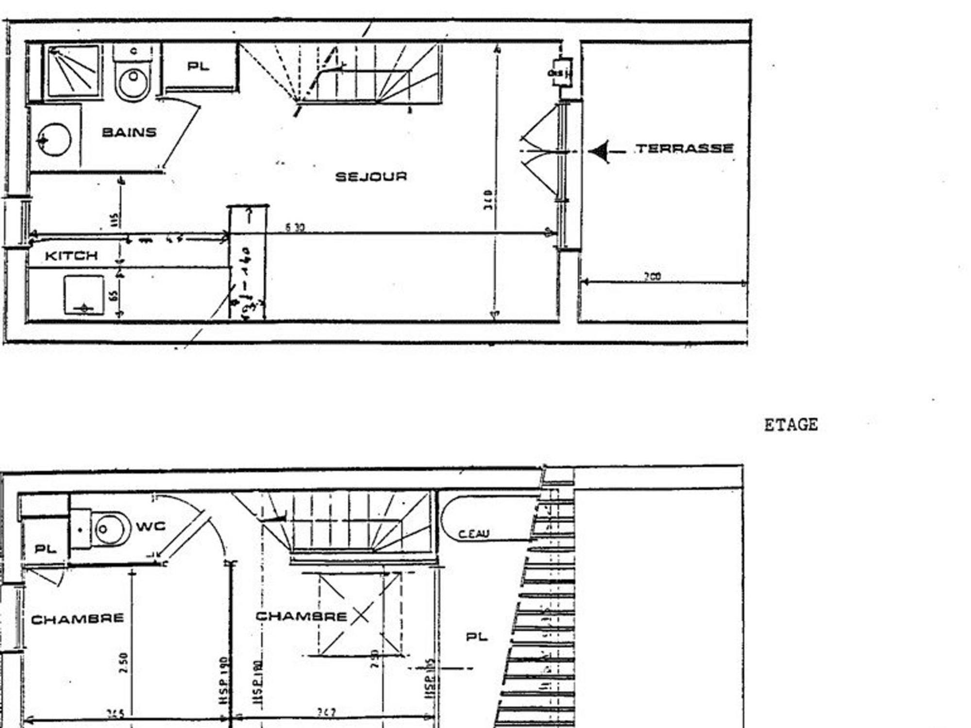 Maison Bormes-les-Mimosas, 2 pièces, 6 personnes - FR-1-251-273 Esterno foto